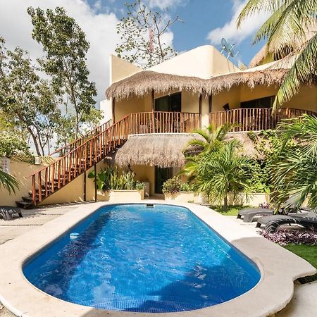Villas Akalan Tulum Bagian luar foto