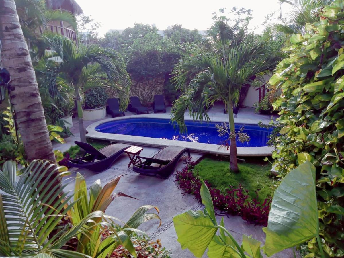 Villas Akalan Tulum Bagian luar foto