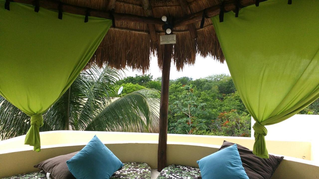 Villas Akalan Tulum Bagian luar foto