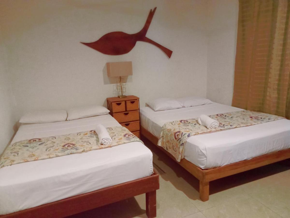 Villas Akalan Tulum Bagian luar foto