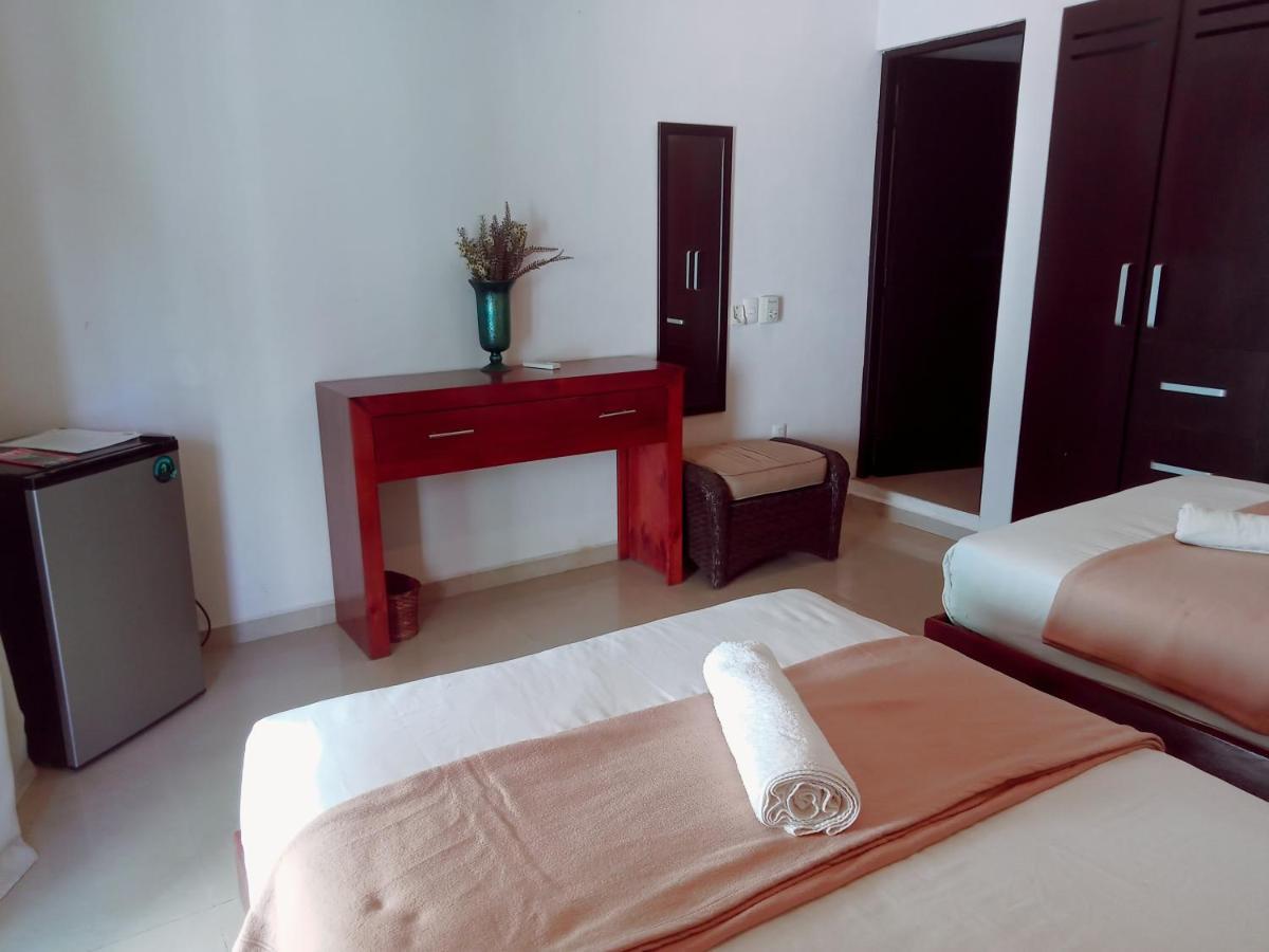 Villas Akalan Tulum Bagian luar foto
