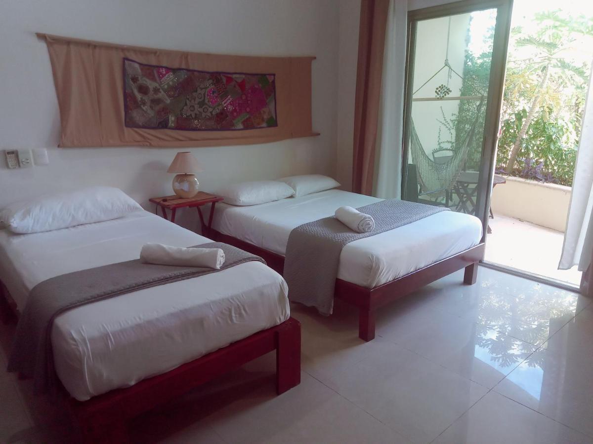 Villas Akalan Tulum Bagian luar foto
