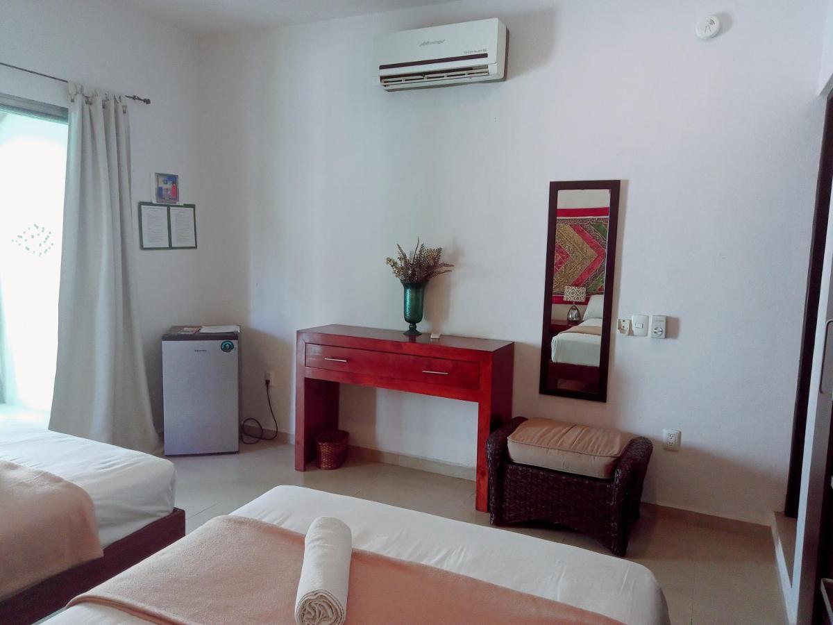 Villas Akalan Tulum Bagian luar foto