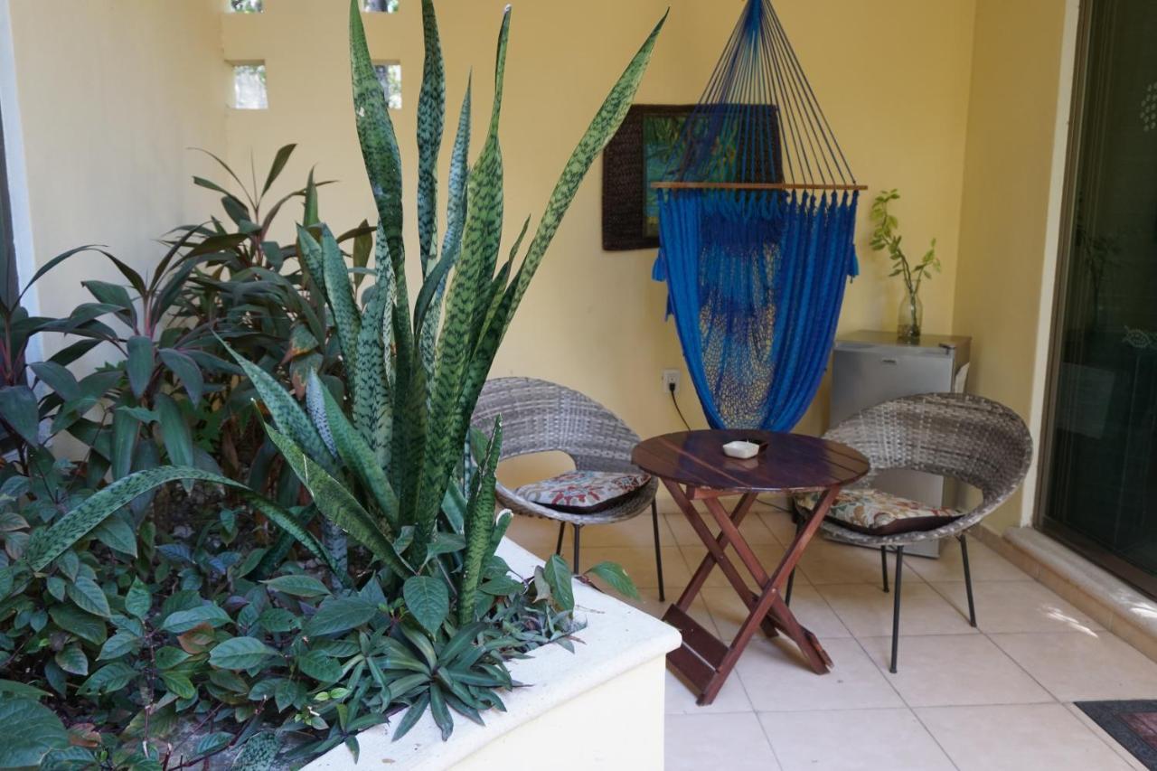 Villas Akalan Tulum Bagian luar foto