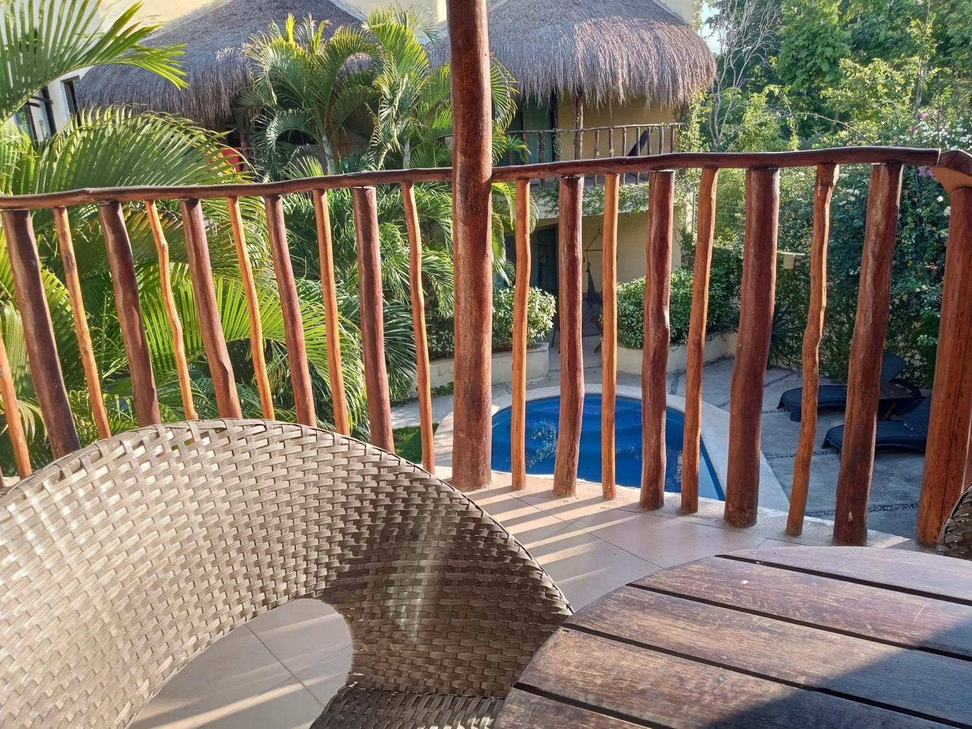 Villas Akalan Tulum Bagian luar foto