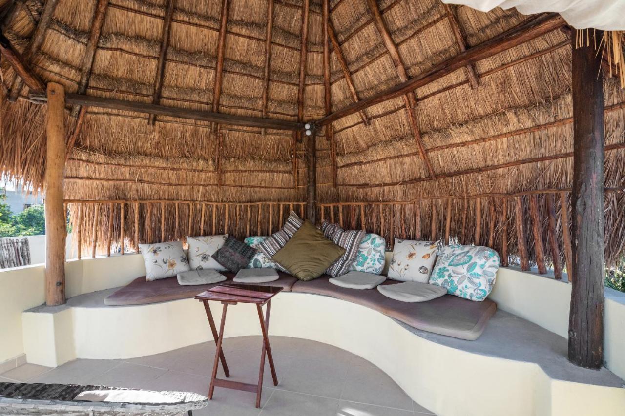 Villas Akalan Tulum Bagian luar foto