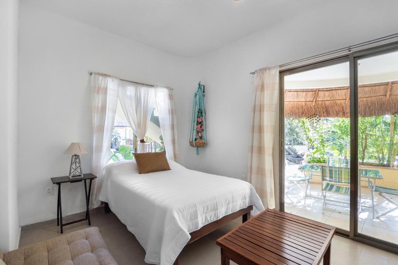 Villas Akalan Tulum Bagian luar foto