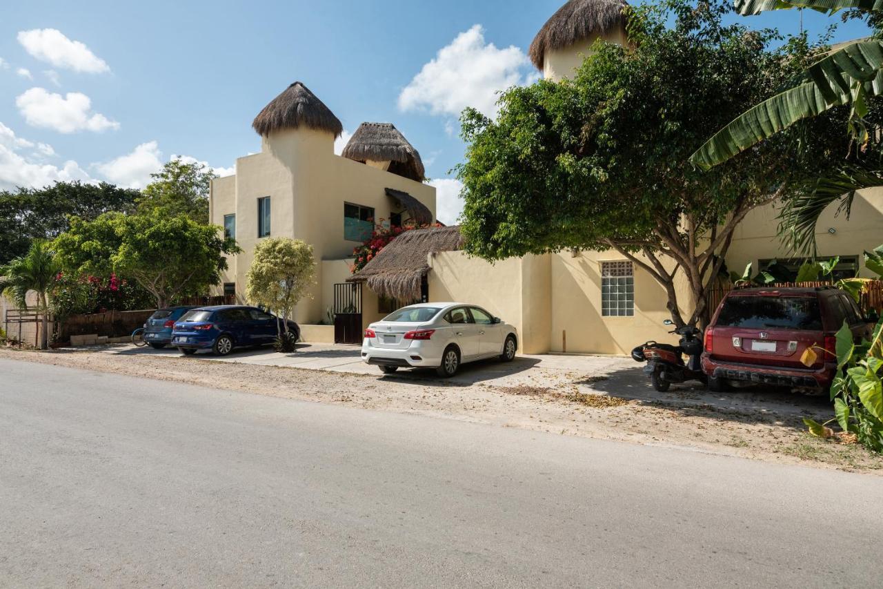 Villas Akalan Tulum Bagian luar foto