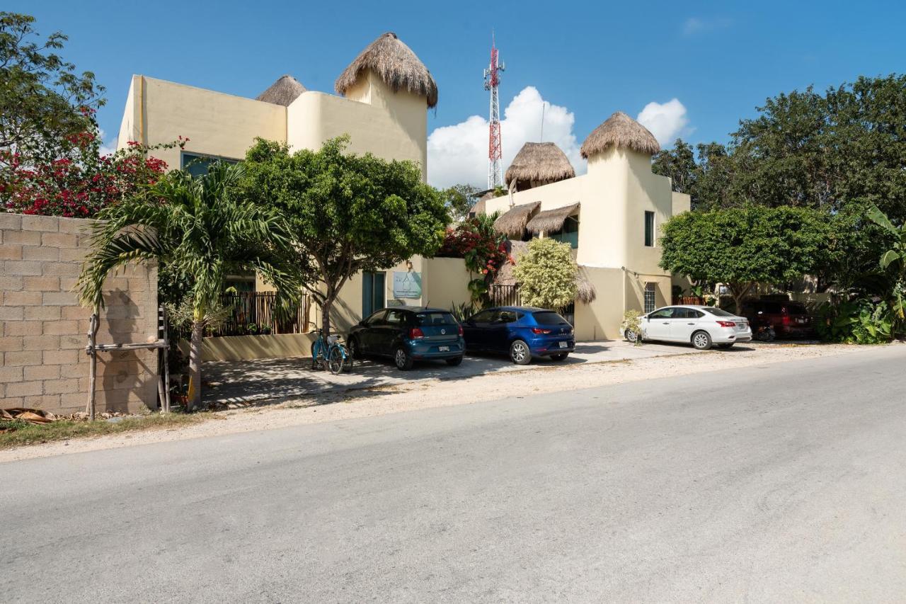 Villas Akalan Tulum Bagian luar foto