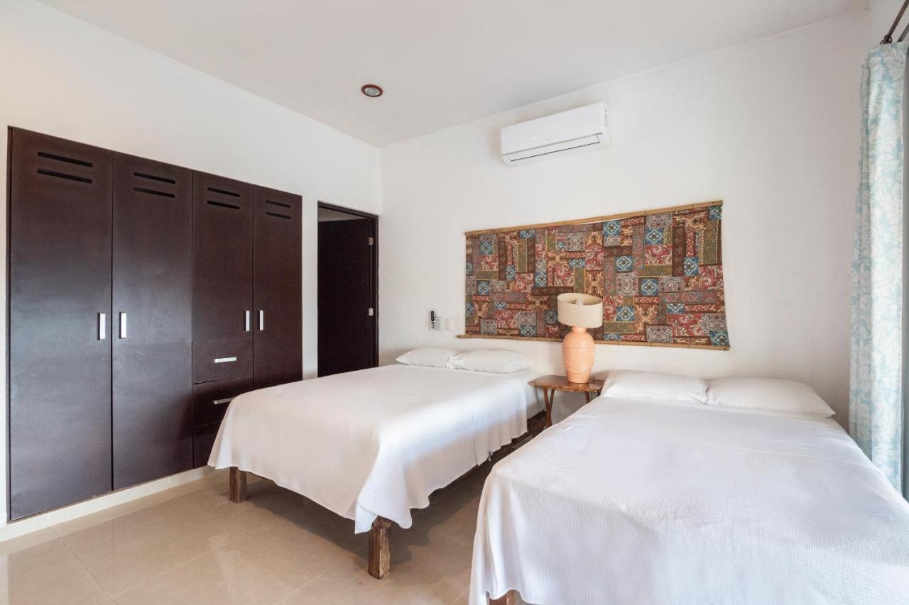 Villas Akalan Tulum Bagian luar foto
