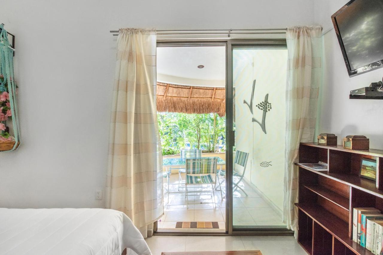 Villas Akalan Tulum Bagian luar foto