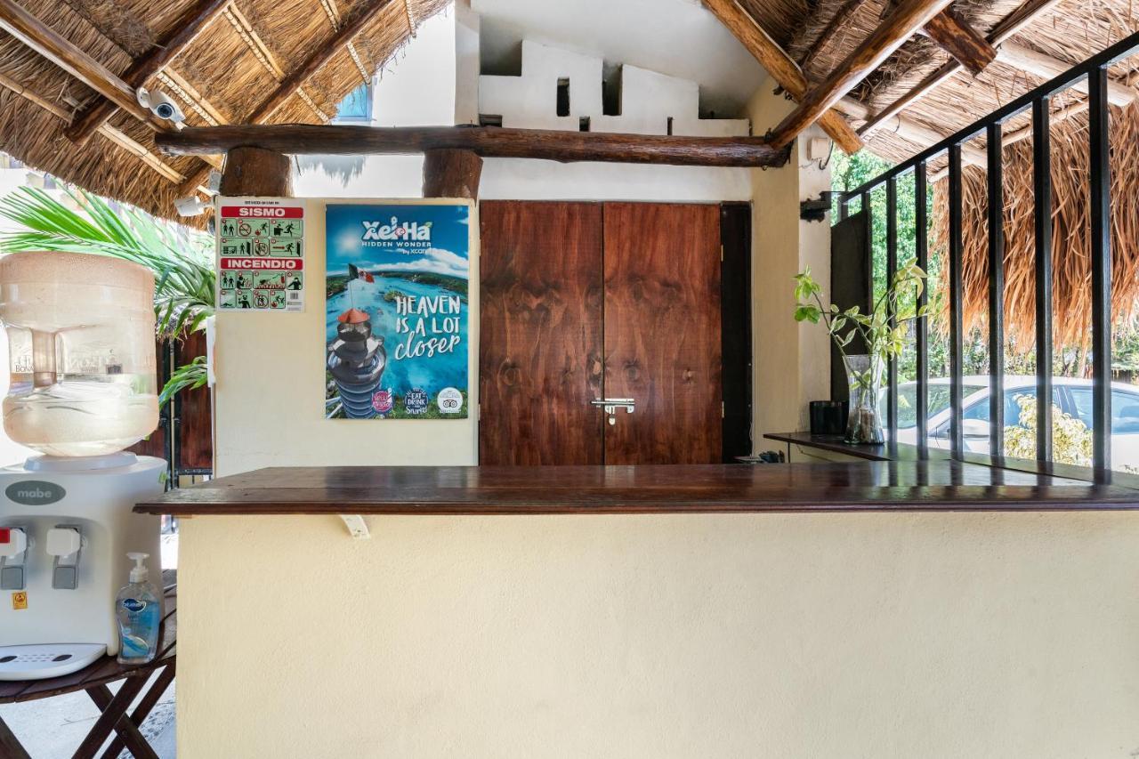 Villas Akalan Tulum Bagian luar foto