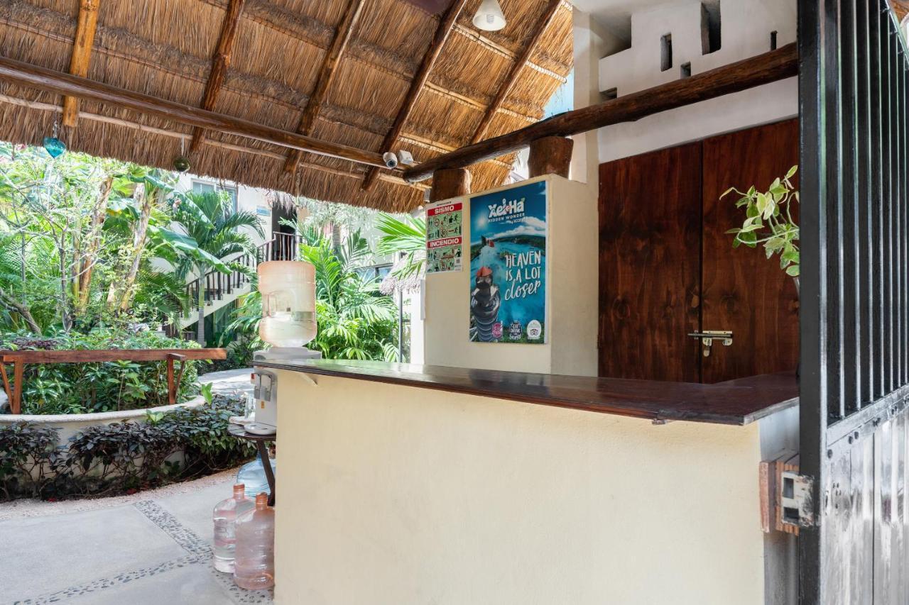 Villas Akalan Tulum Bagian luar foto