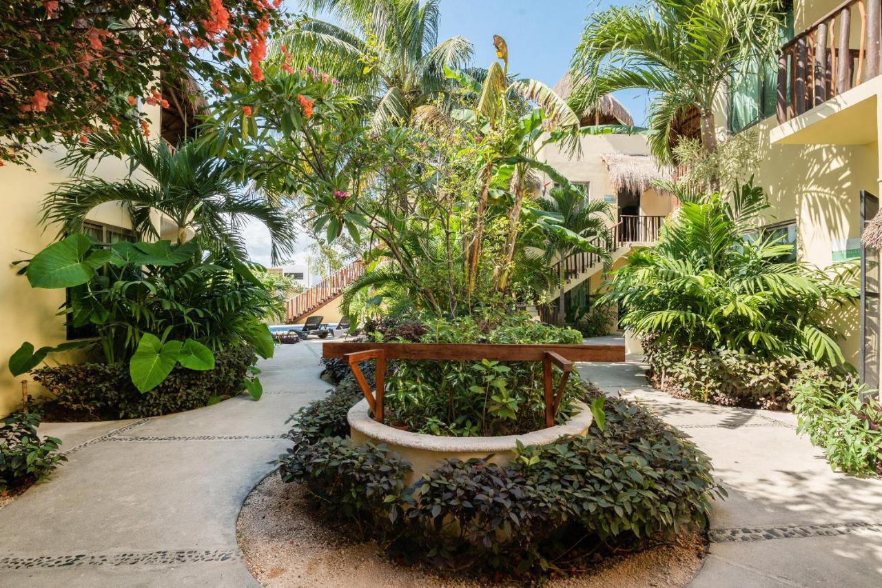 Villas Akalan Tulum Bagian luar foto