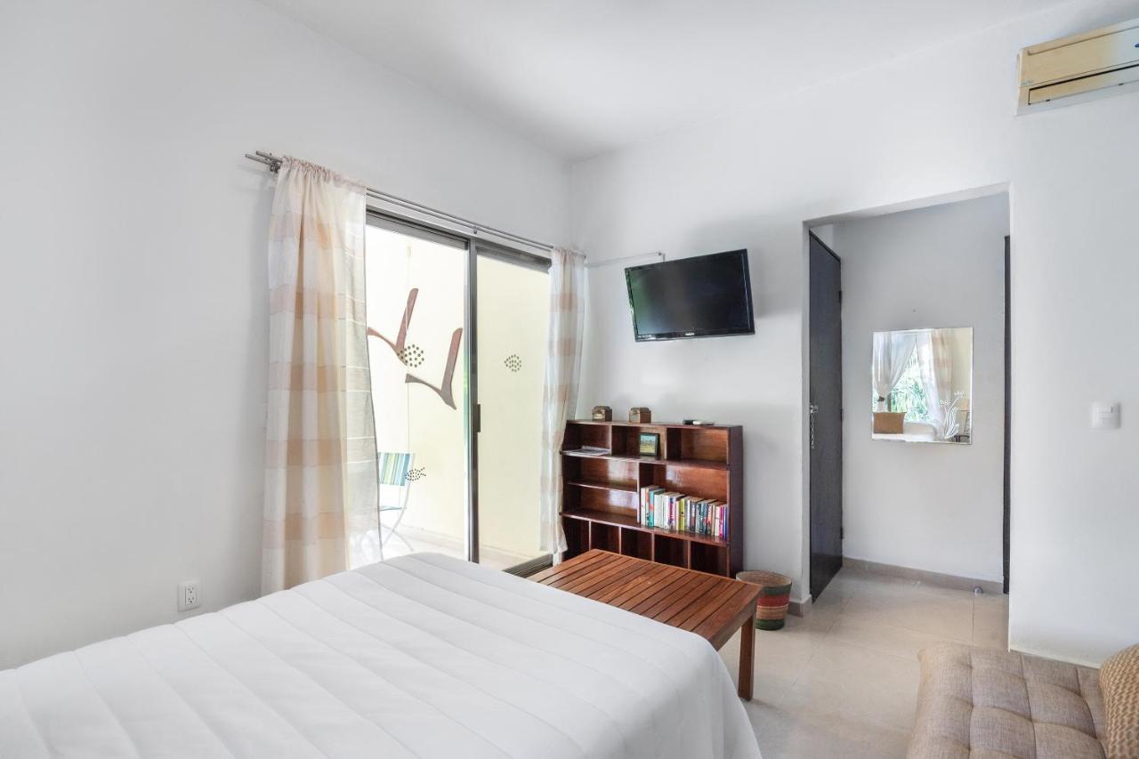 Villas Akalan Tulum Bagian luar foto