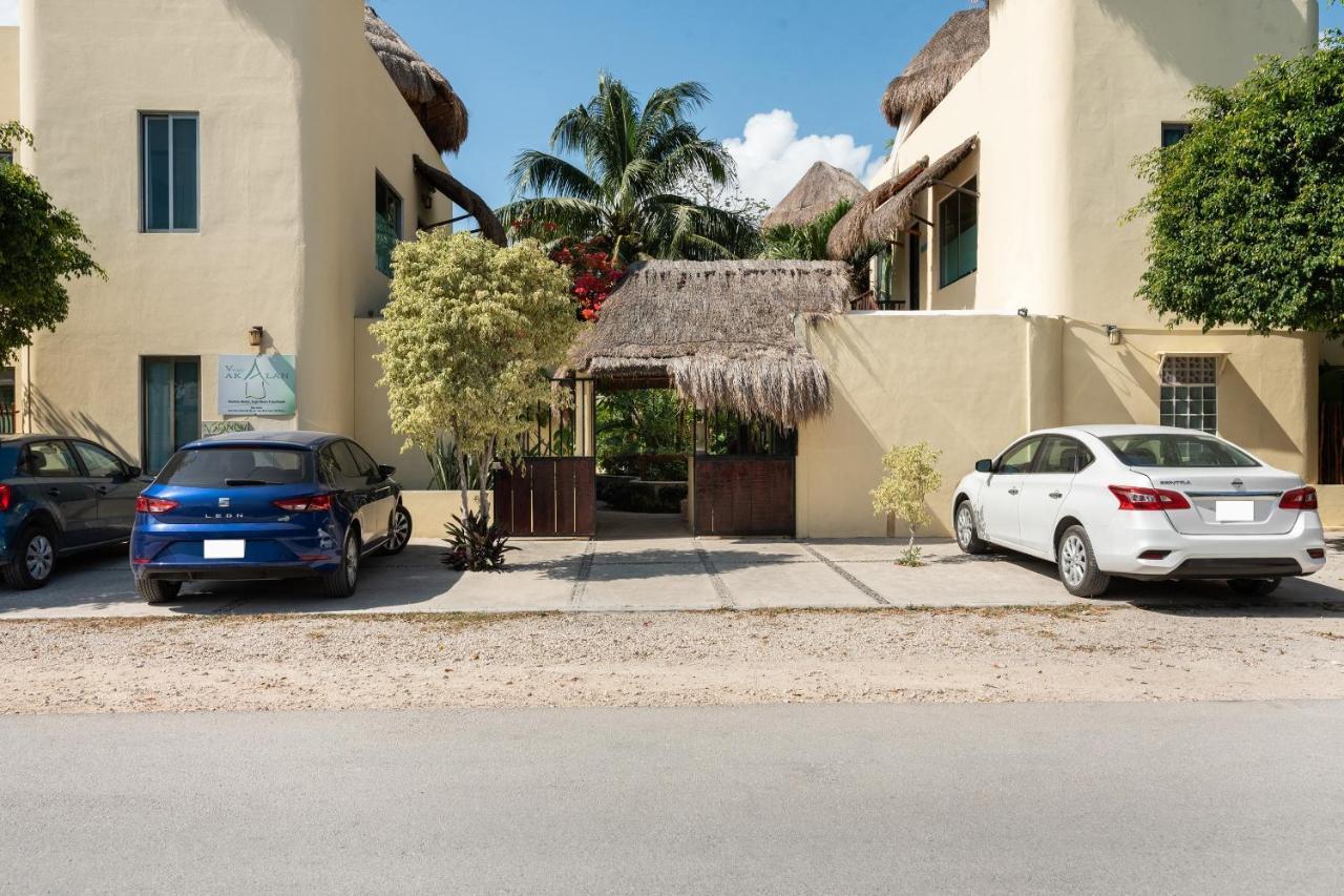 Villas Akalan Tulum Bagian luar foto