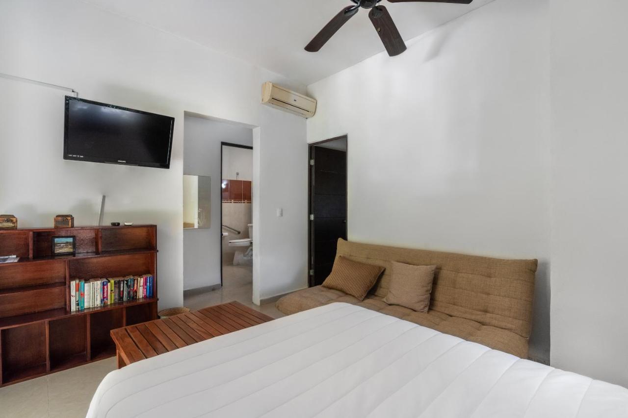 Villas Akalan Tulum Bagian luar foto